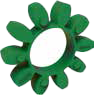Zahnkranz Polyurethan 64° Shore D