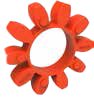 Zahnkranz Polyurethan 95/98° Shore A