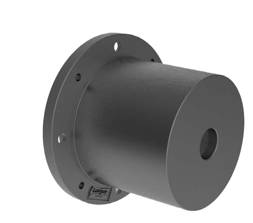PUMPENTRÄGER AUS GRAUGUSS GG-25