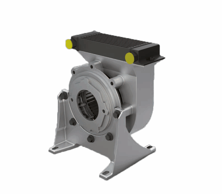 KÜHLPUMPENTRÄGER, SERIE KPV