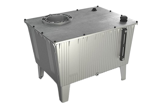 ALUBEHÄLTER NG30